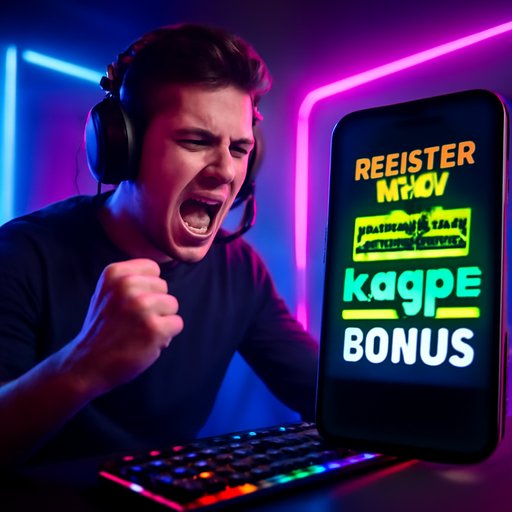 8999BET বোনাস ব্যানার ফোনে দেখা যাচ্ছে